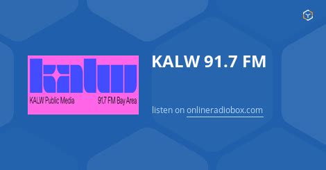 kalw.org listen live|KALW 91.7 FM Listen Live .